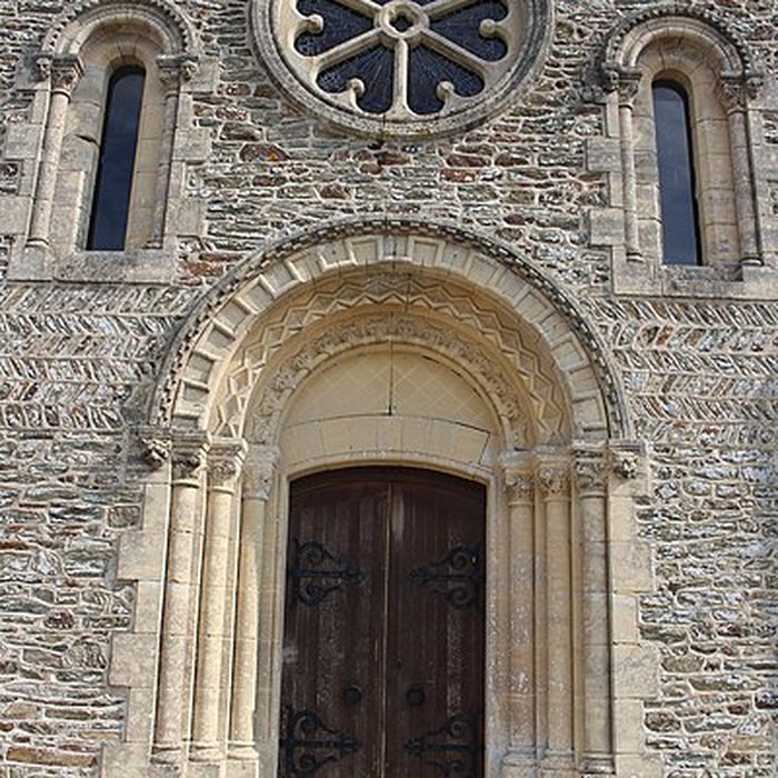 Photo de Église Saint-Germain de Littry