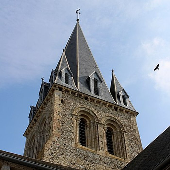 Photo de Église Saint-Germain de Littry