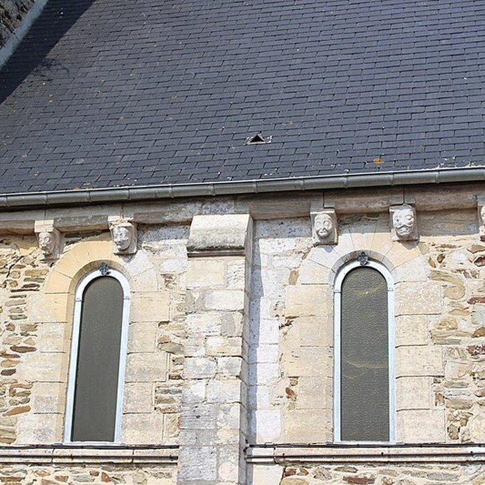 Photo de Église Saint-Germain de Littry