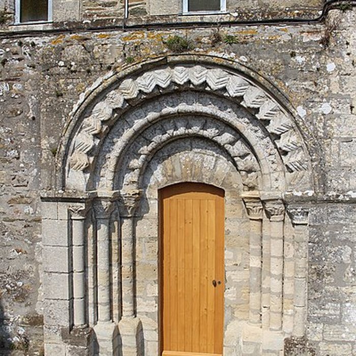 Photo de Église Saint-Germain de Littry