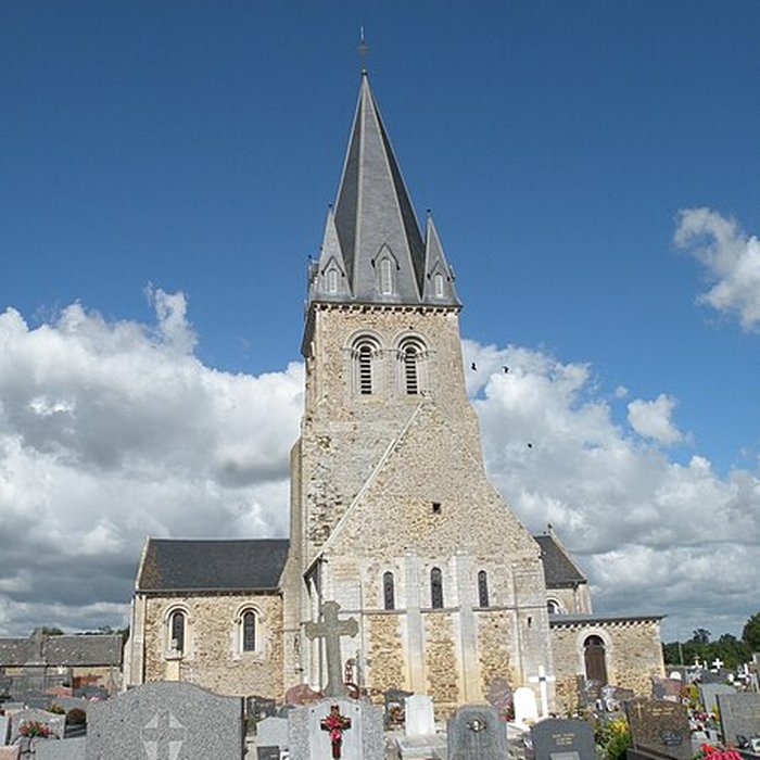 Photo de Église Saint-Germain de Littry