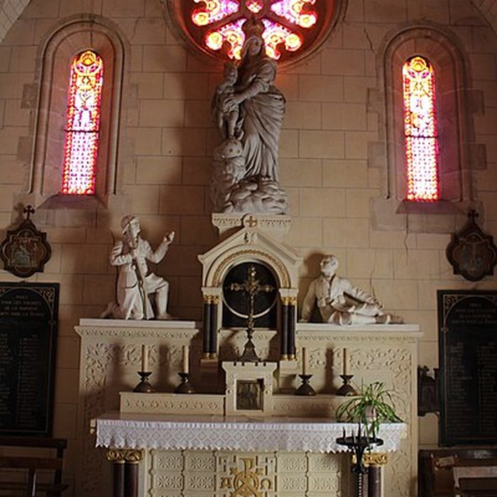 Photo de Église Saint-Germain de Littry