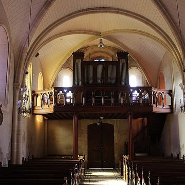 Église Saint-Germain de Littry