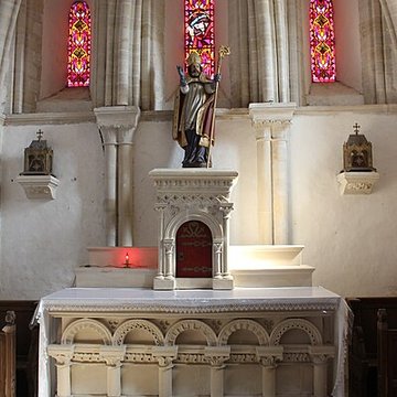Église Saint-Germain de Littry