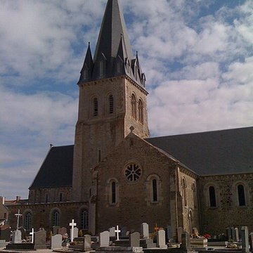 Église Saint-Germain de Littry
