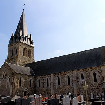 Église Saint-Germain de Littry