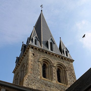 Église Saint-Germain de Littry