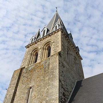 Église Saint-Germain de Littry