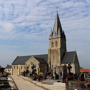 Église Saint-Germain de Littry