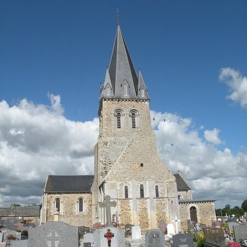 Église Saint-Germain de Littry