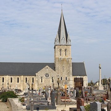 Église Saint-Germain de Littry