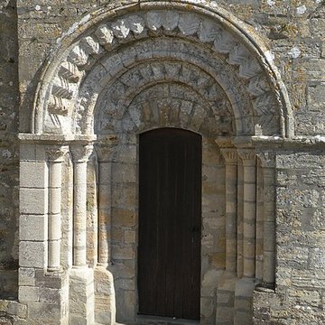 Église Saint-Germain de Littry
