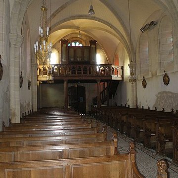 Église Saint-Germain de Littry