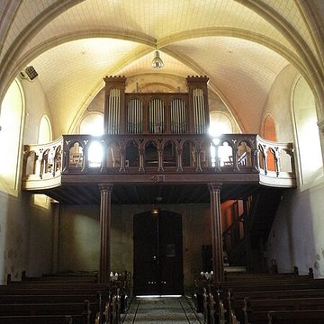 Église Saint-Germain de Littry