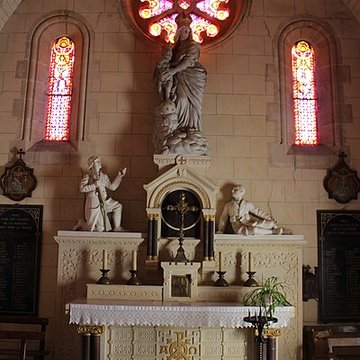 Église Saint-Germain de Littry