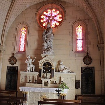Église Saint-Germain de Littry