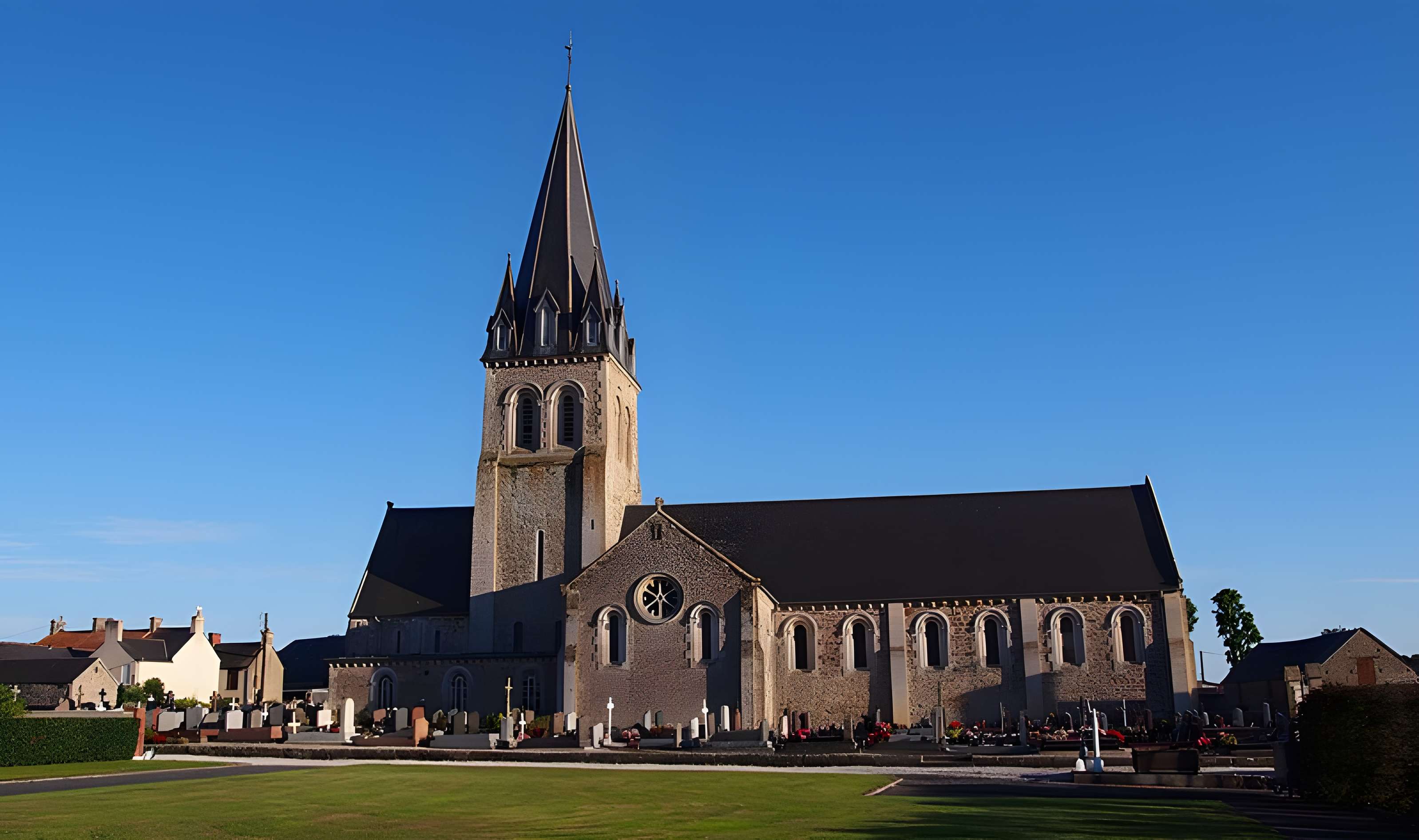 Église Saint-Germain de Littry