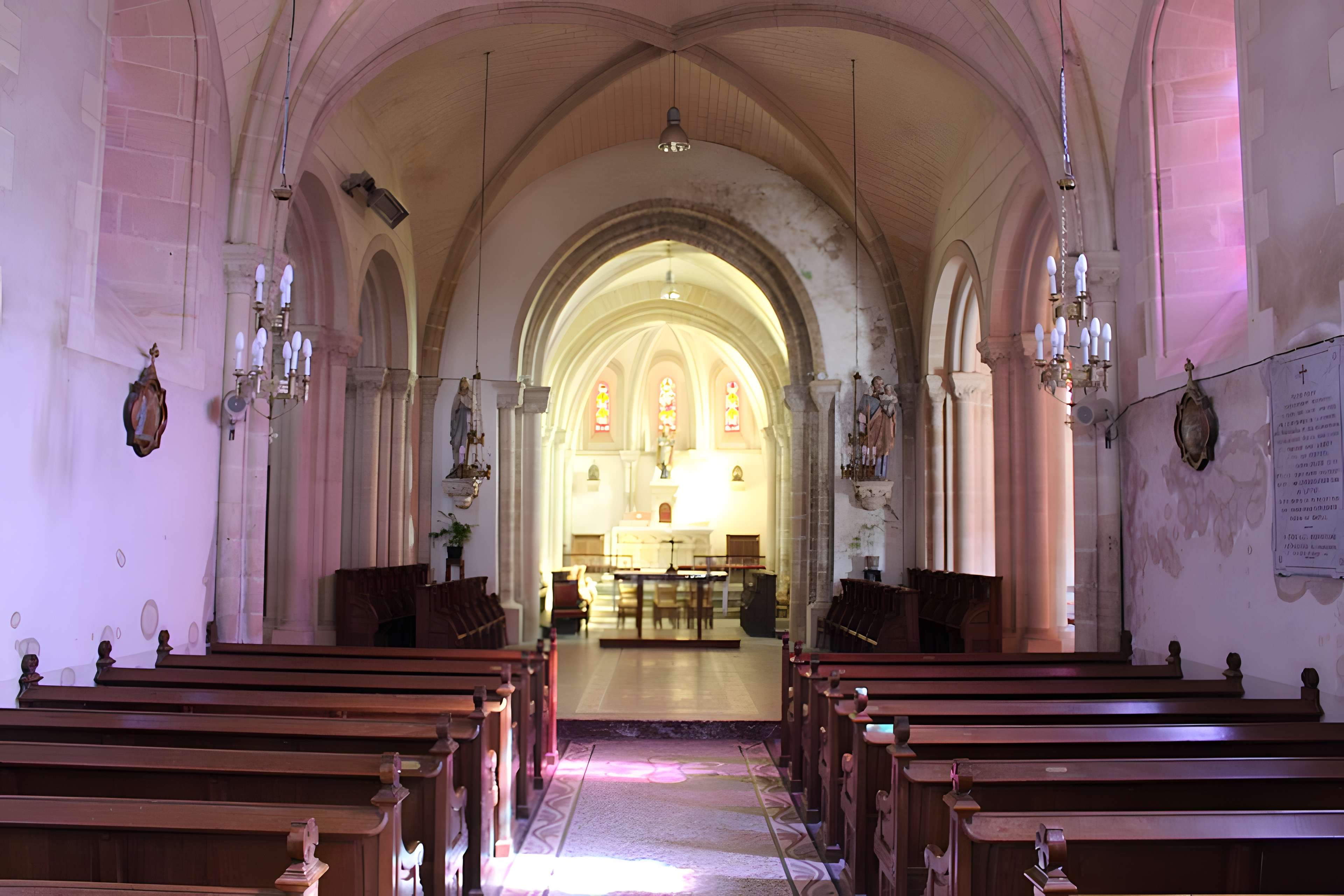 Église Saint-Germain de Littry