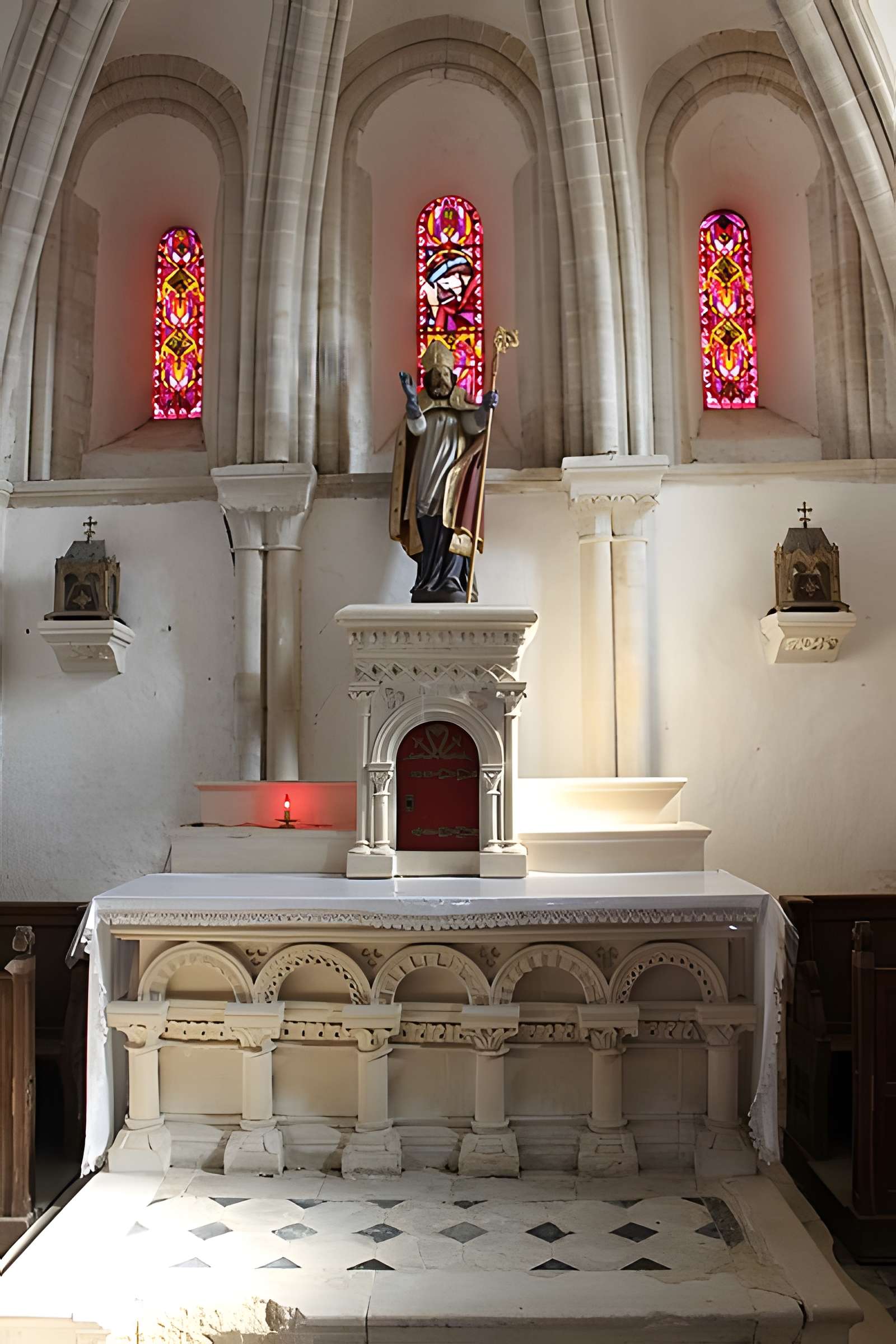 Église Saint-Germain de Littry