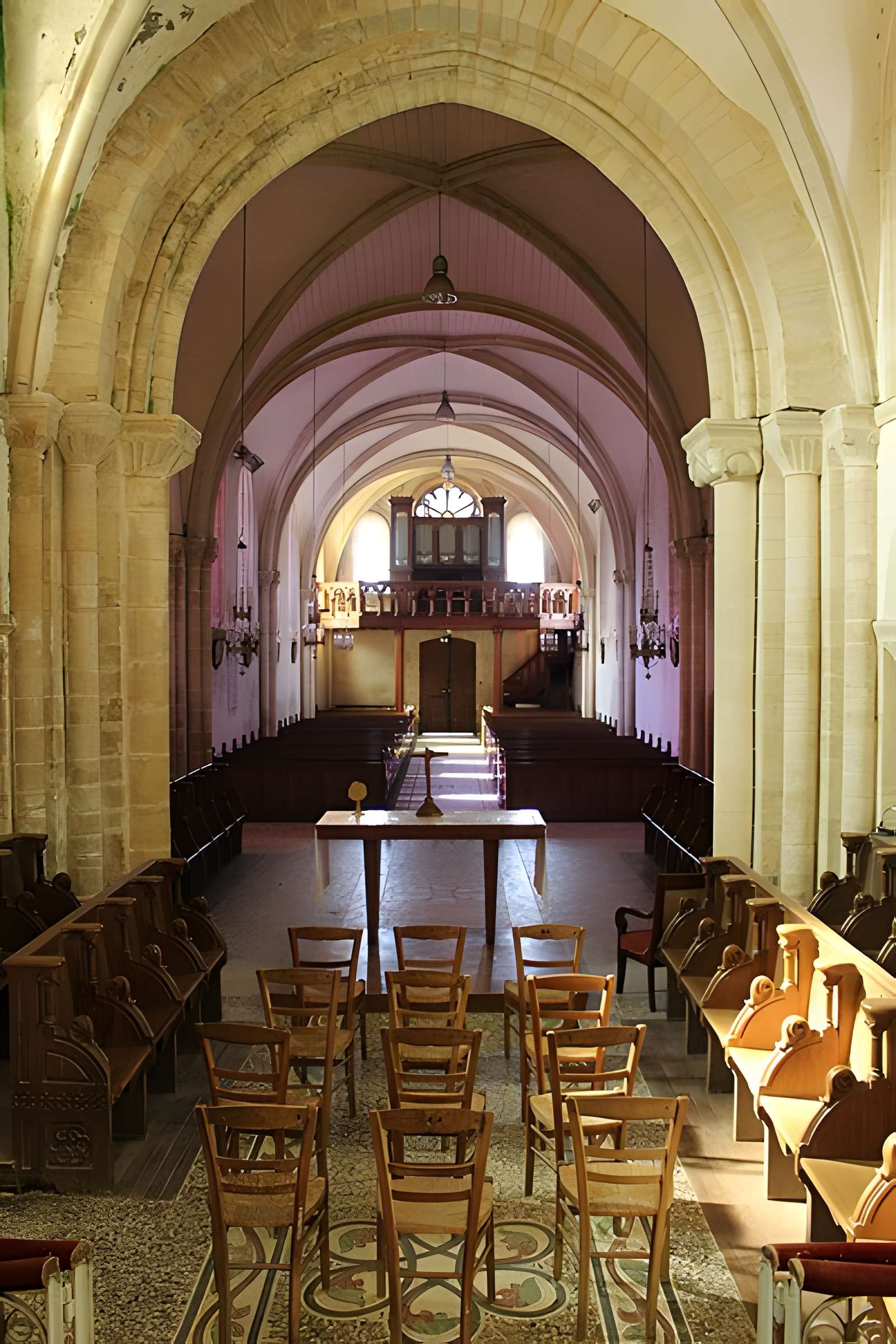 Église Saint-Germain de Littry