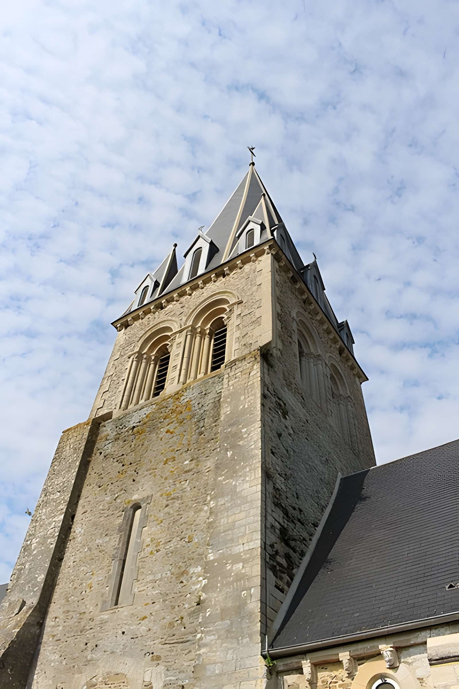 Église Saint-Germain de Littry