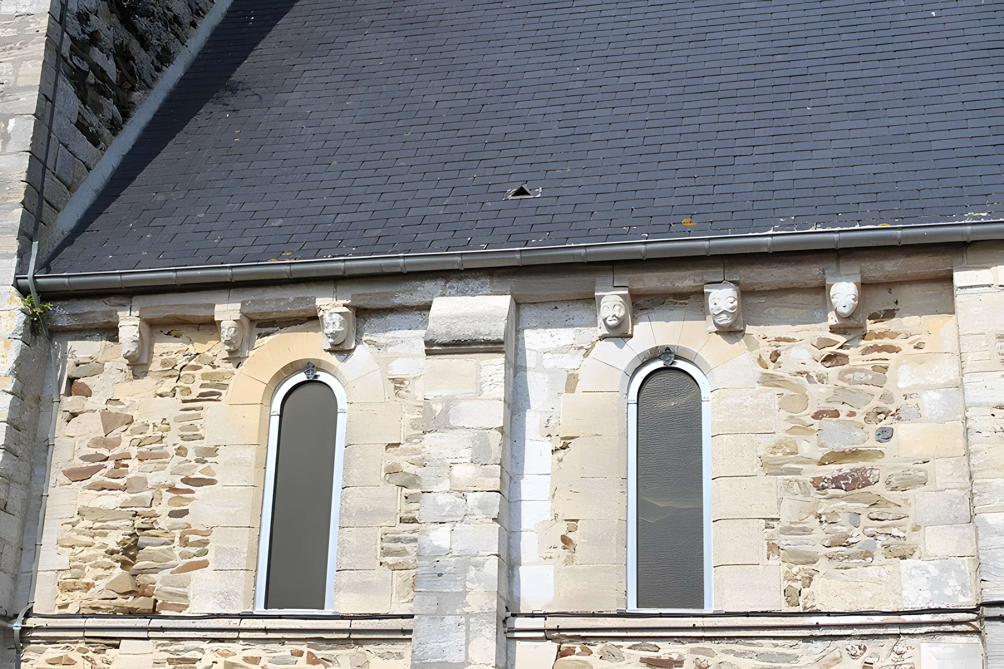 Église Saint-Germain de Littry