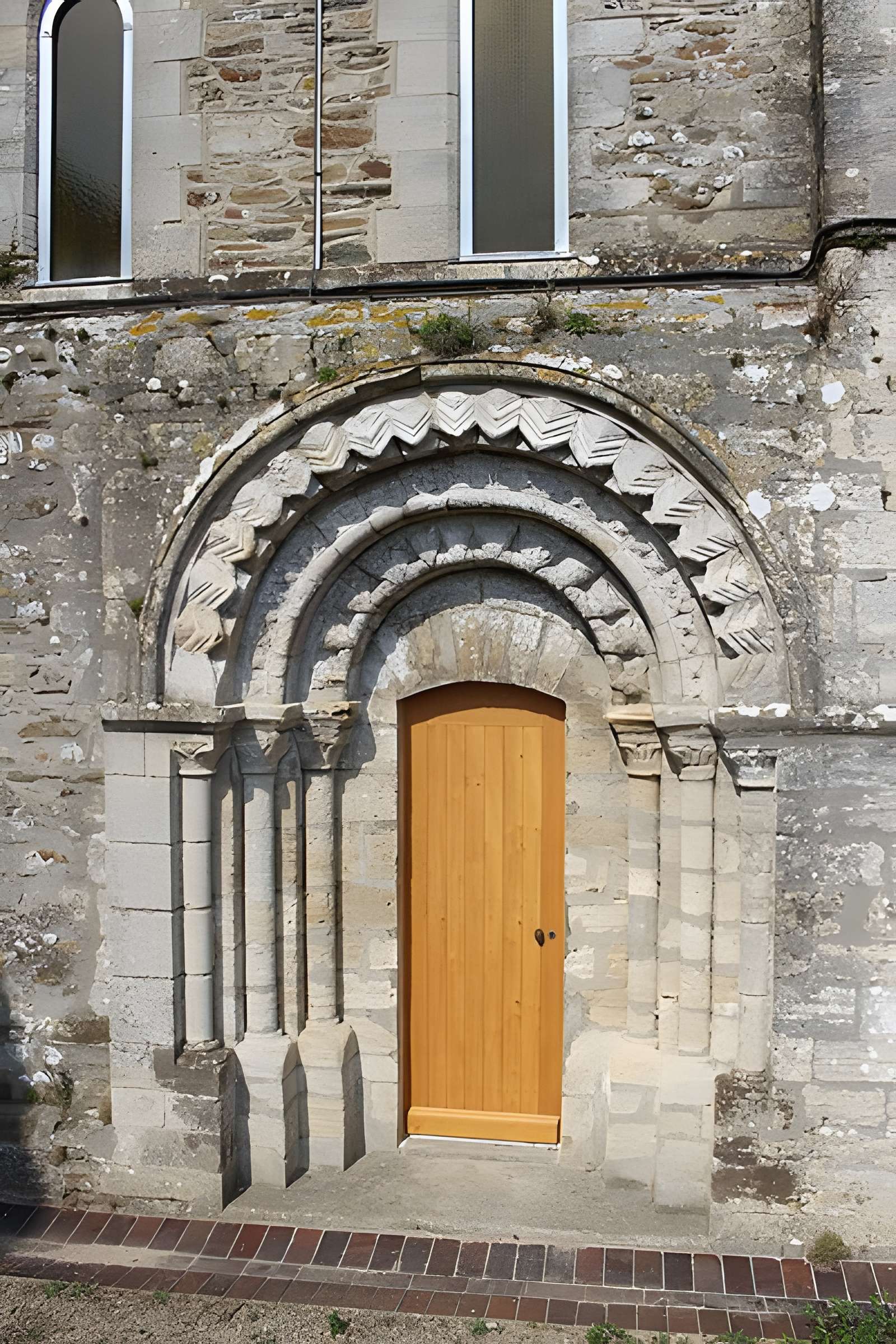 Église Saint-Germain de Littry