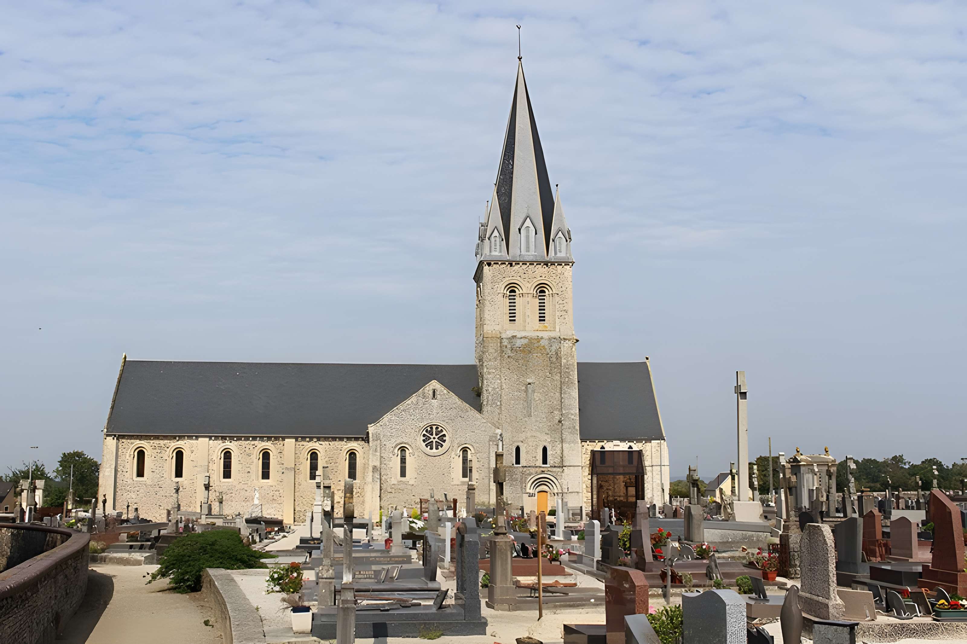 Église Saint-Germain de Littry