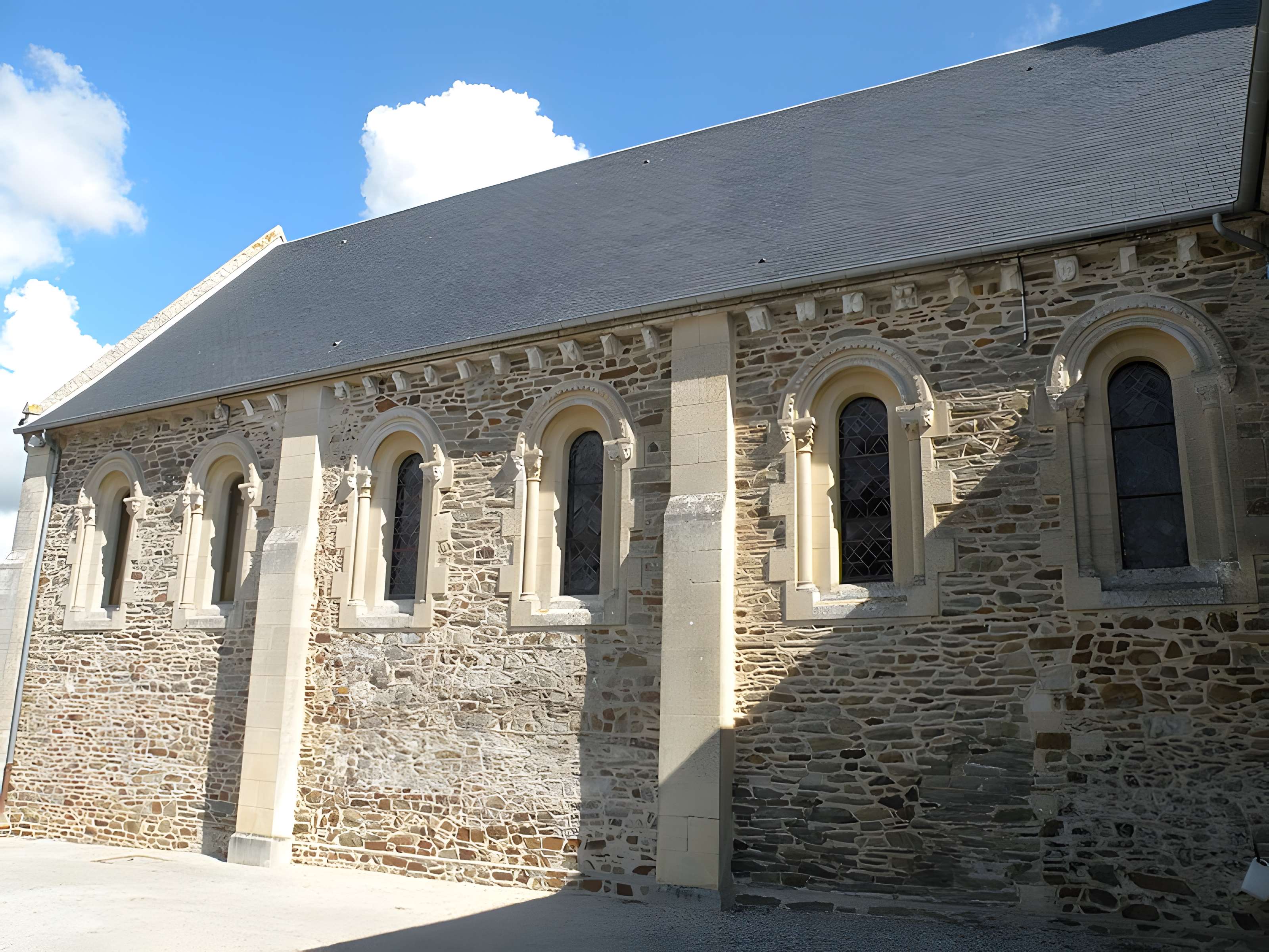Église Saint-Germain de Littry