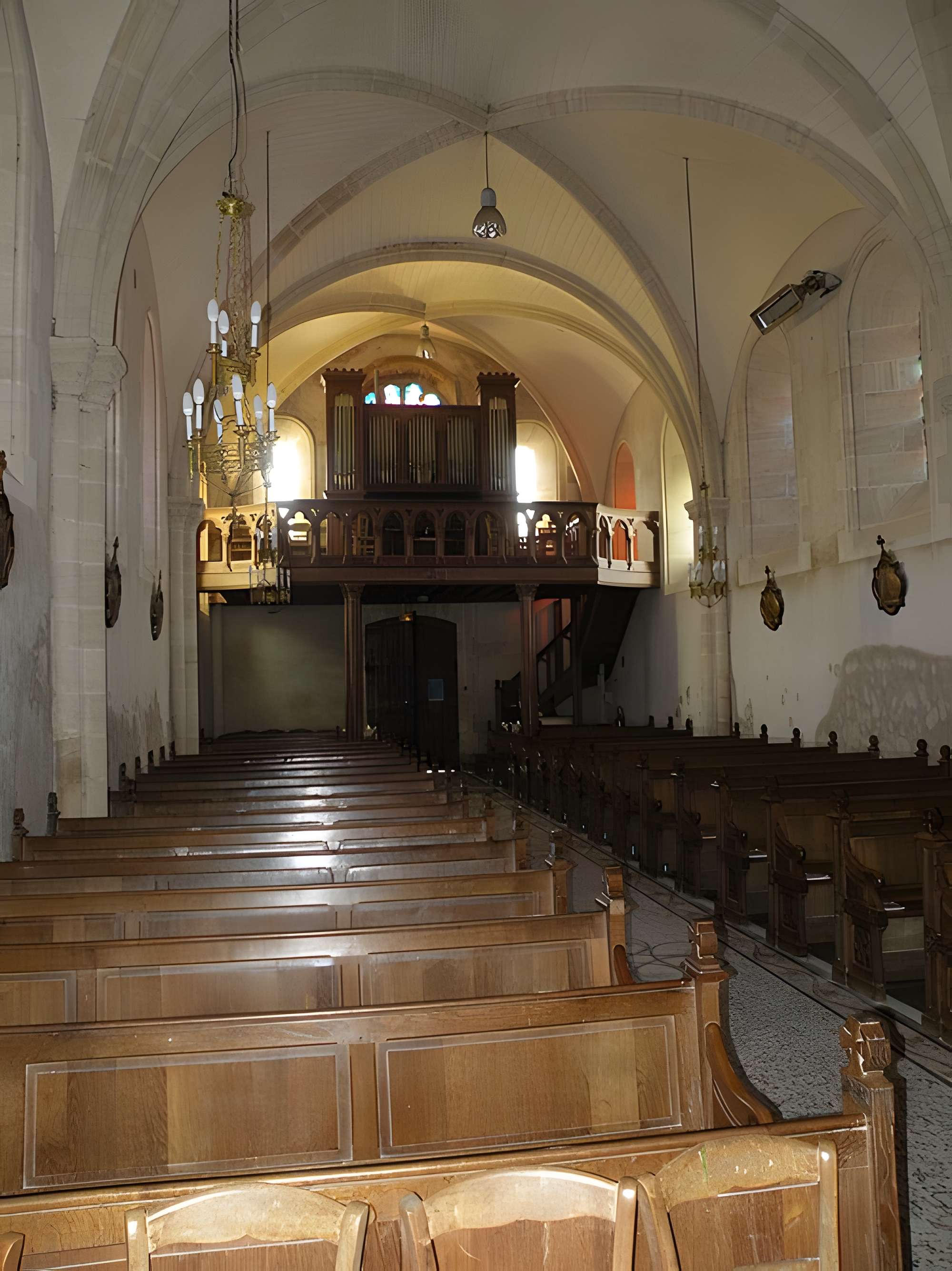Église Saint-Germain de Littry
