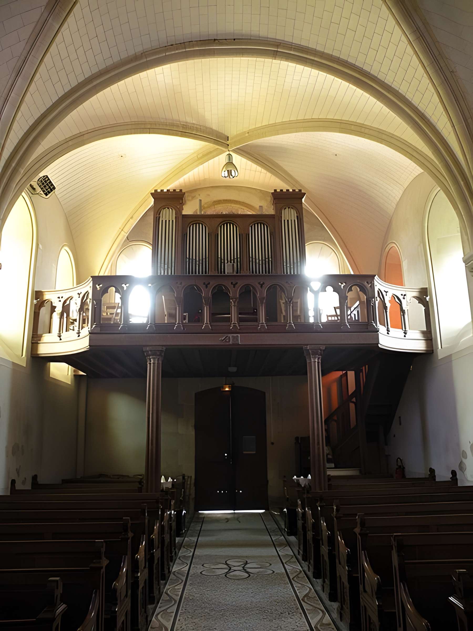 Église Saint-Germain de Littry