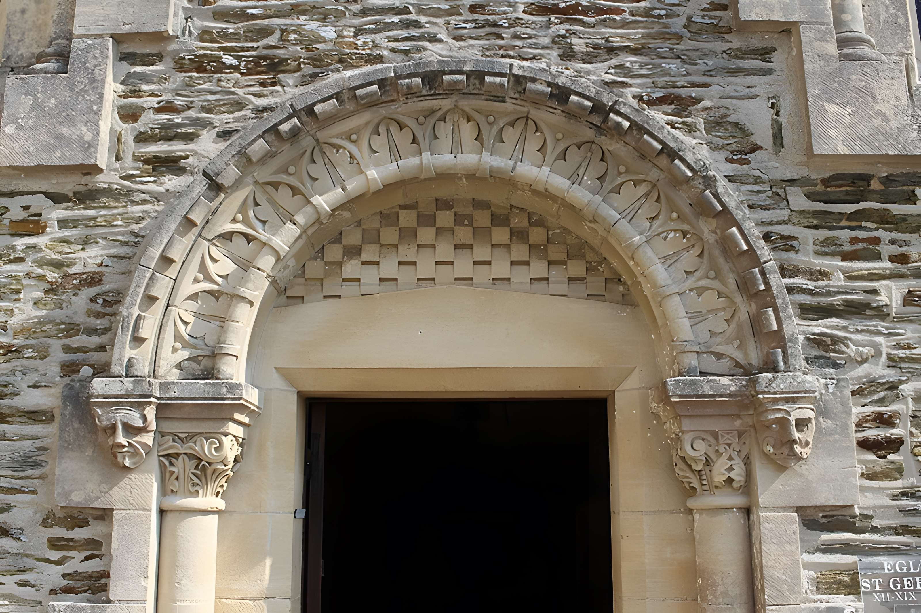 Église Saint-Germain de Littry