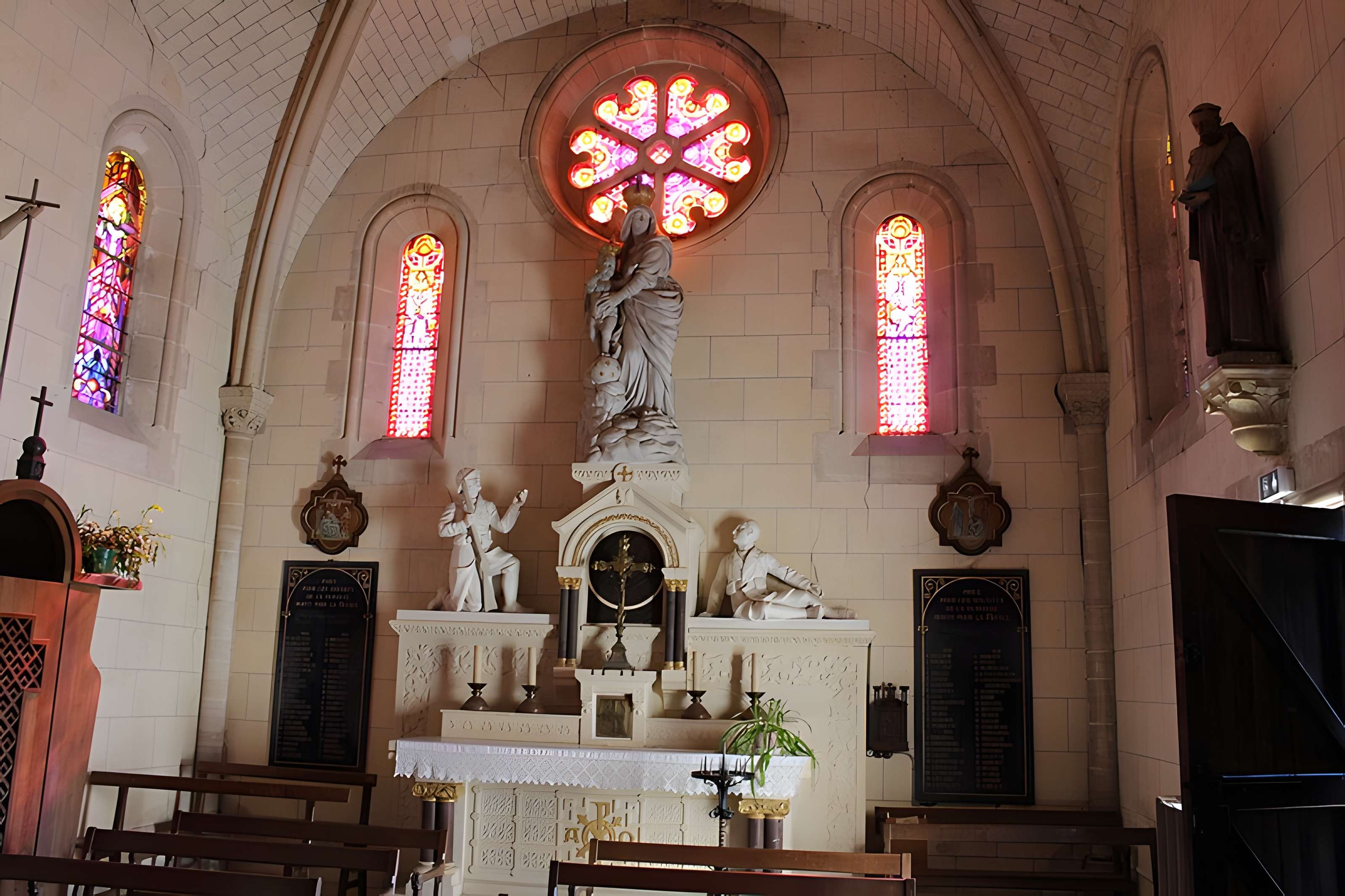 Église Saint-Germain de Littry