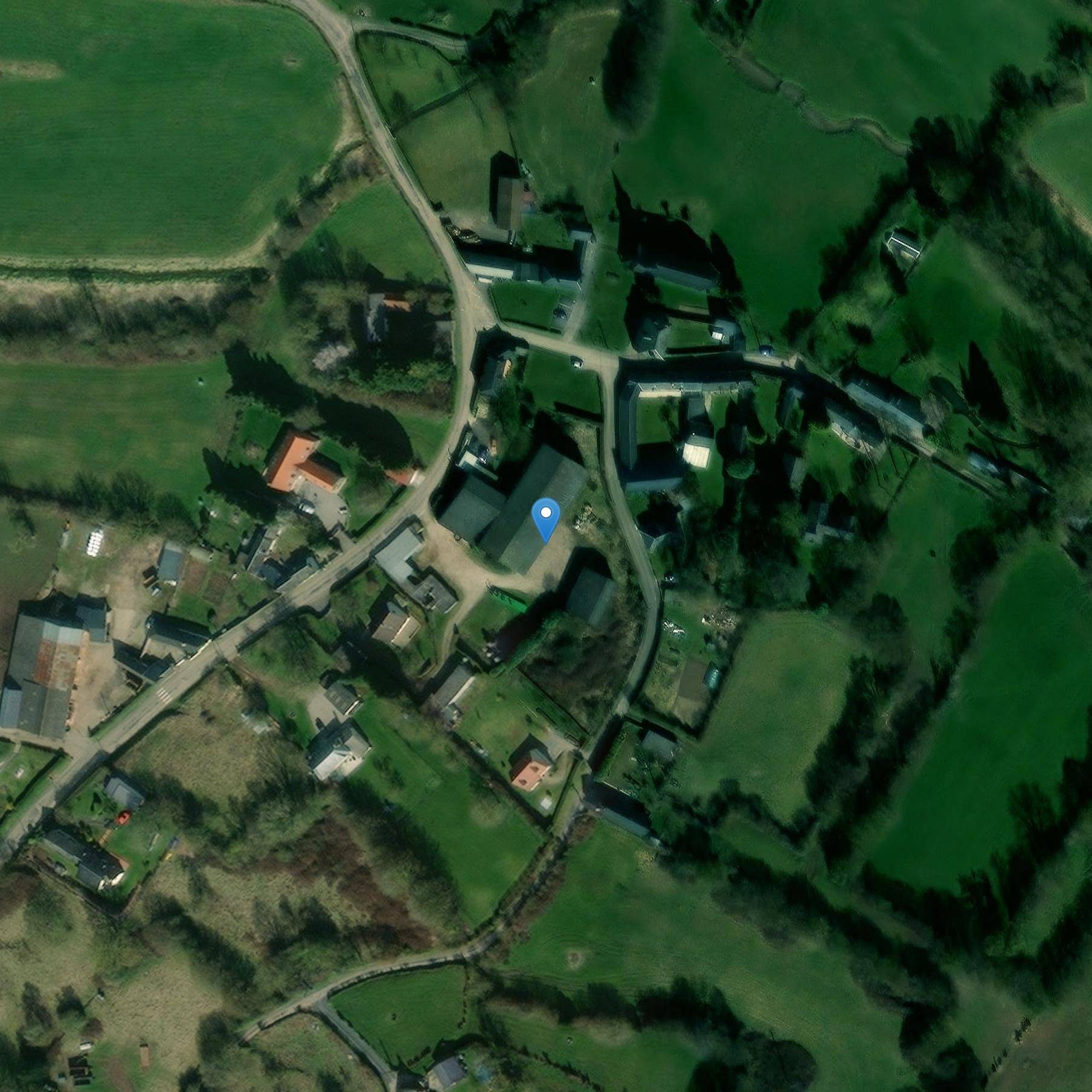 Photo de Chiesa di Saint-Deniscourt