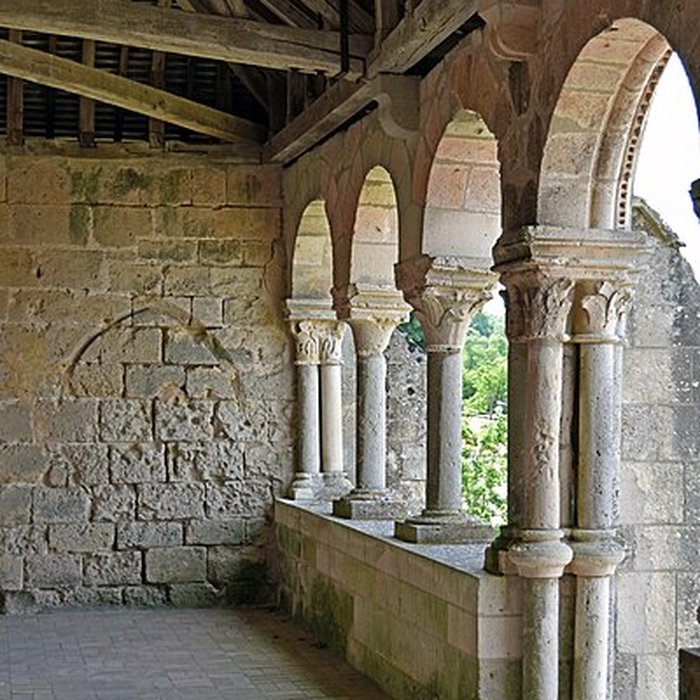 Photo de Église Saint-Germain de Mareuil-en-Dôle