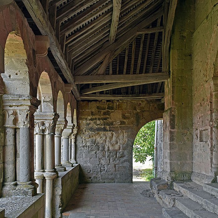 Photo de Église Saint-Germain de Mareuil-en-Dôle