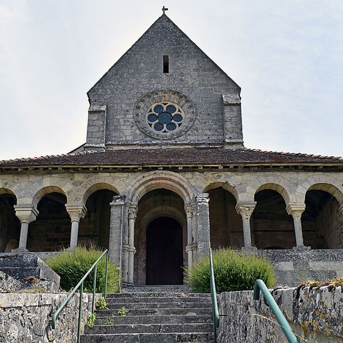 Photo de Église Saint-Germain de Mareuil-en-Dôle