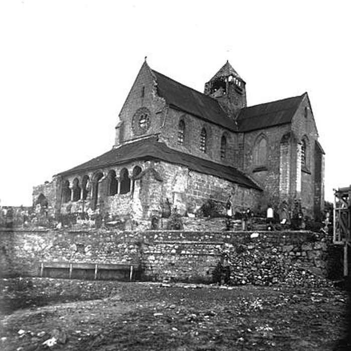 Photo de Église Saint-Germain de Mareuil-en-Dôle