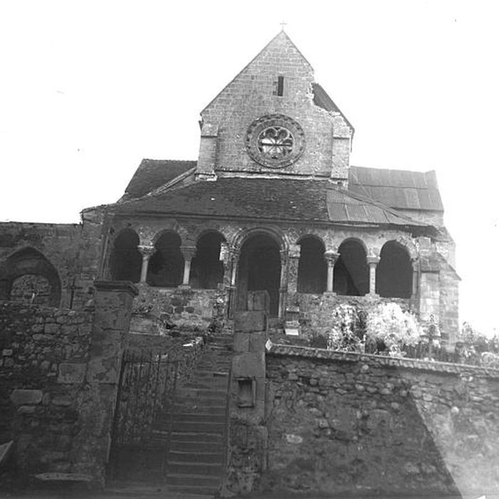 Photo de Église Saint-Germain de Mareuil-en-Dôle