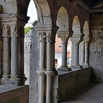 Église Saint-Germain de Mareuil-en-Dôle