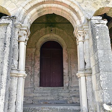 Église Saint-Germain de Mareuil-en-Dôle