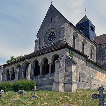 Église Saint-Germain de Mareuil-en-Dôle