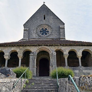 Église Saint-Germain de Mareuil-en-Dôle