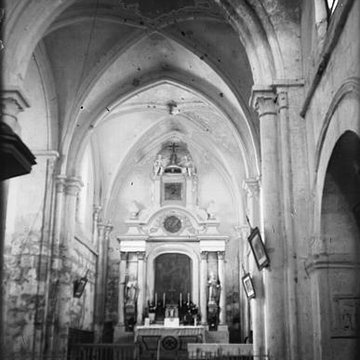 Église Saint-Germain de Mareuil-en-Dôle