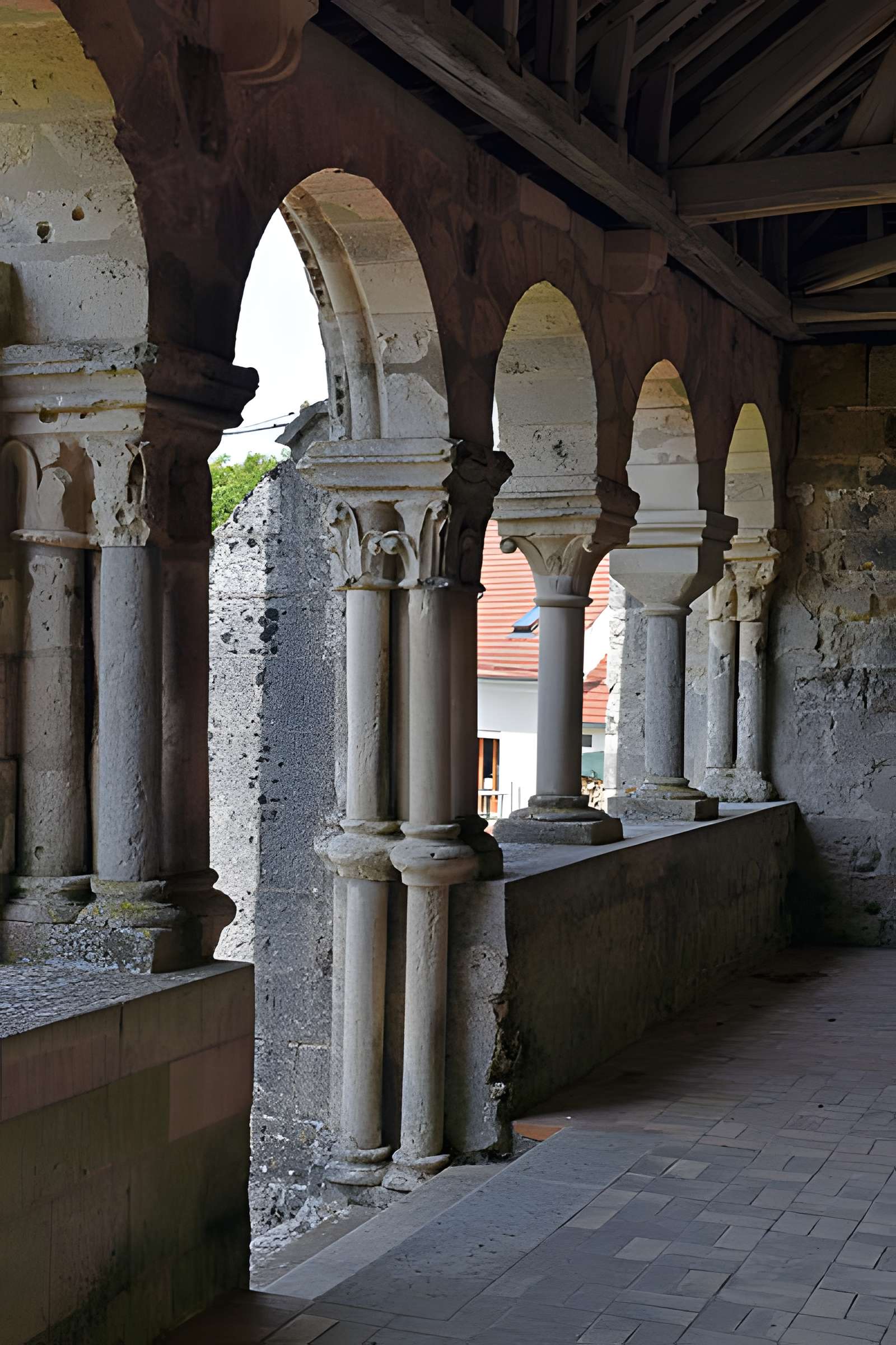 Église Saint-Germain de Mareuil-en-Dôle