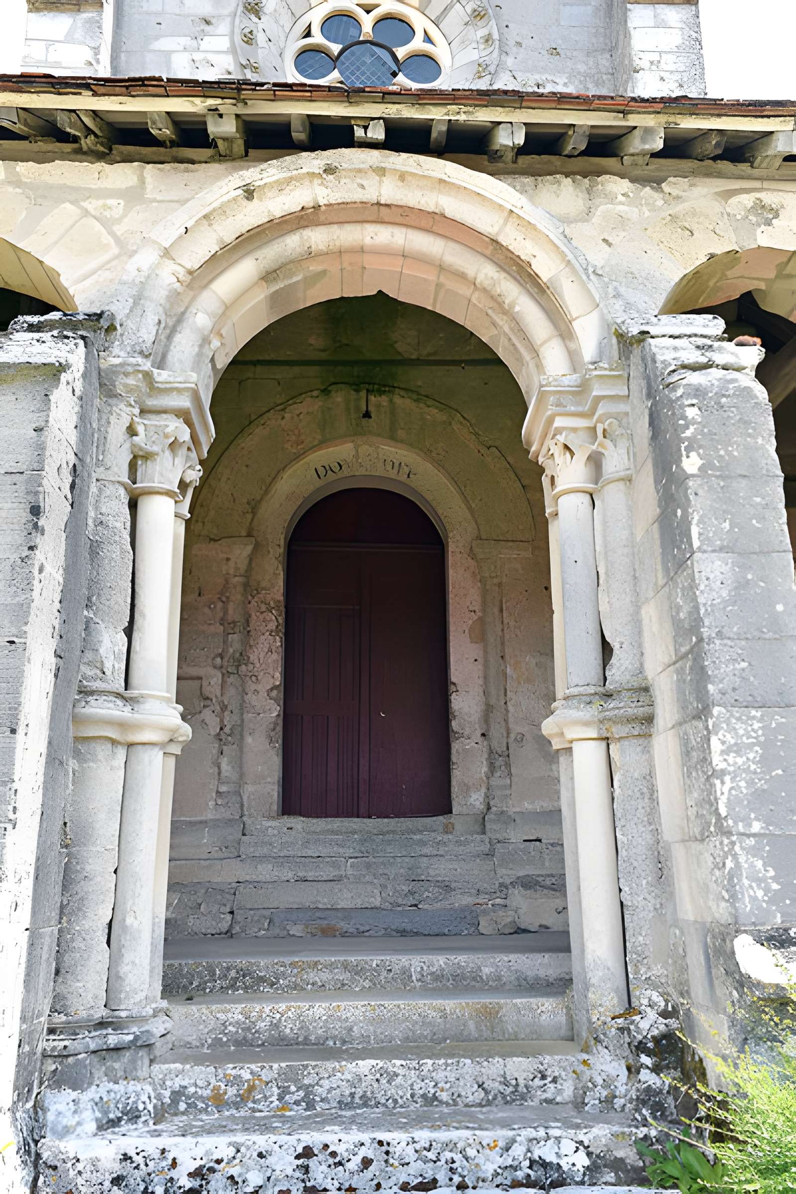 Église Saint-Germain de Mareuil-en-Dôle