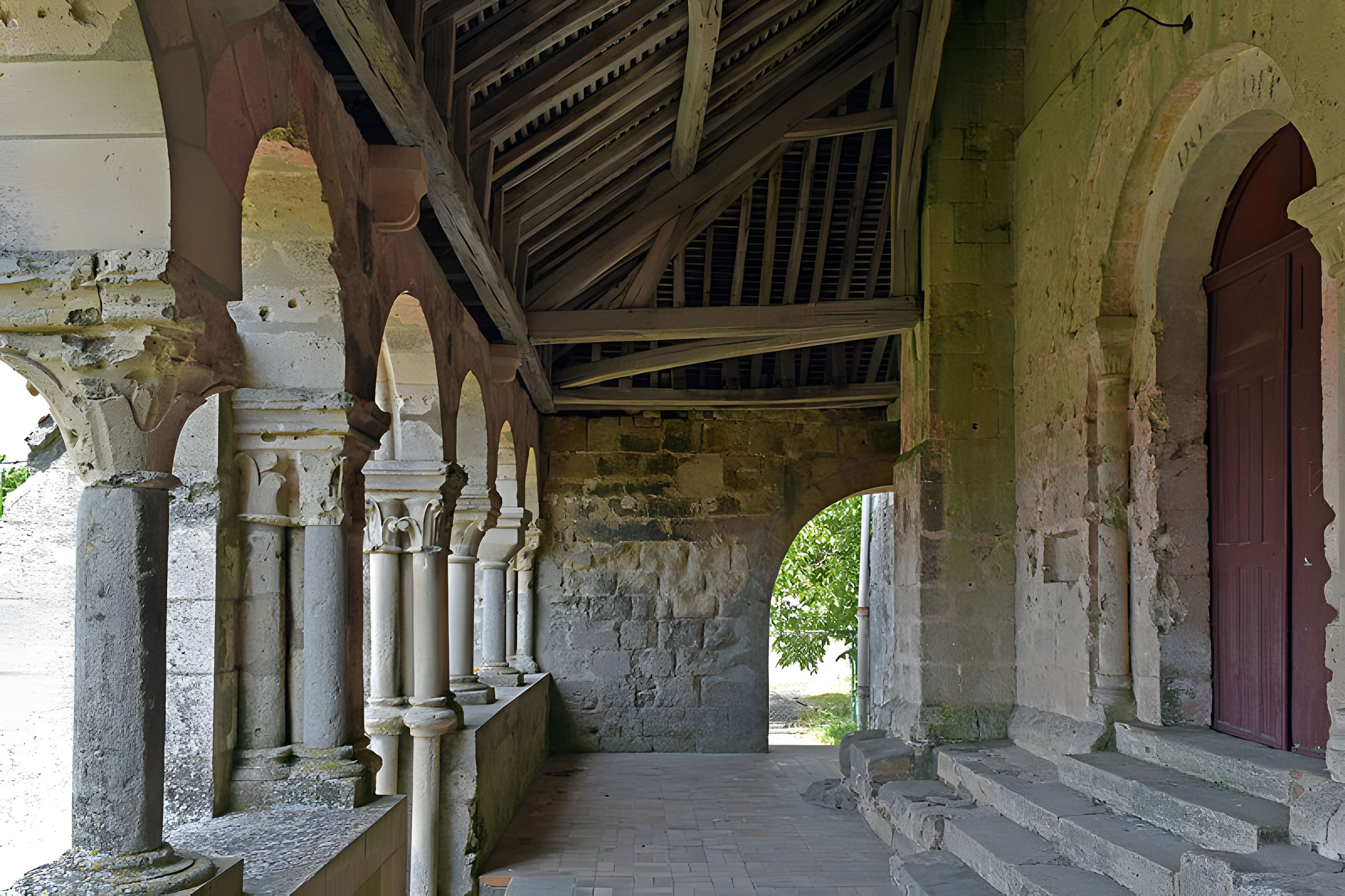 Église Saint-Germain de Mareuil-en-Dôle