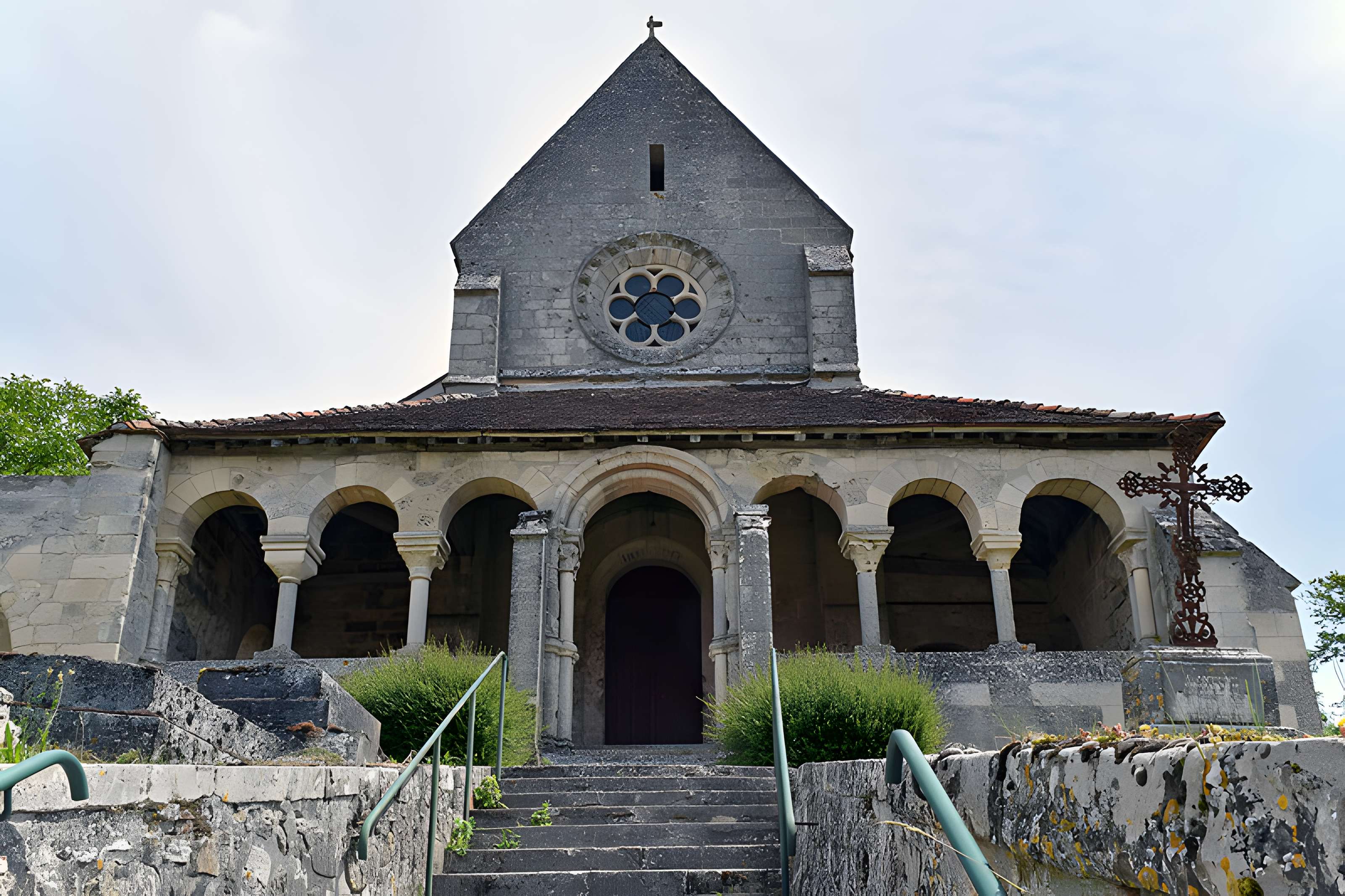 Église Saint-Germain de Mareuil-en-Dôle