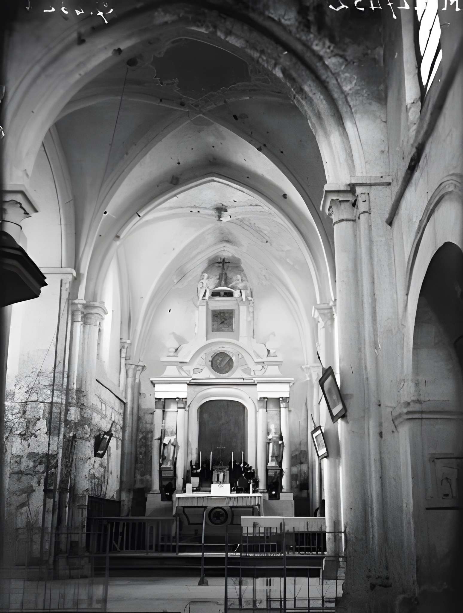 Église Saint-Germain de Mareuil-en-Dôle