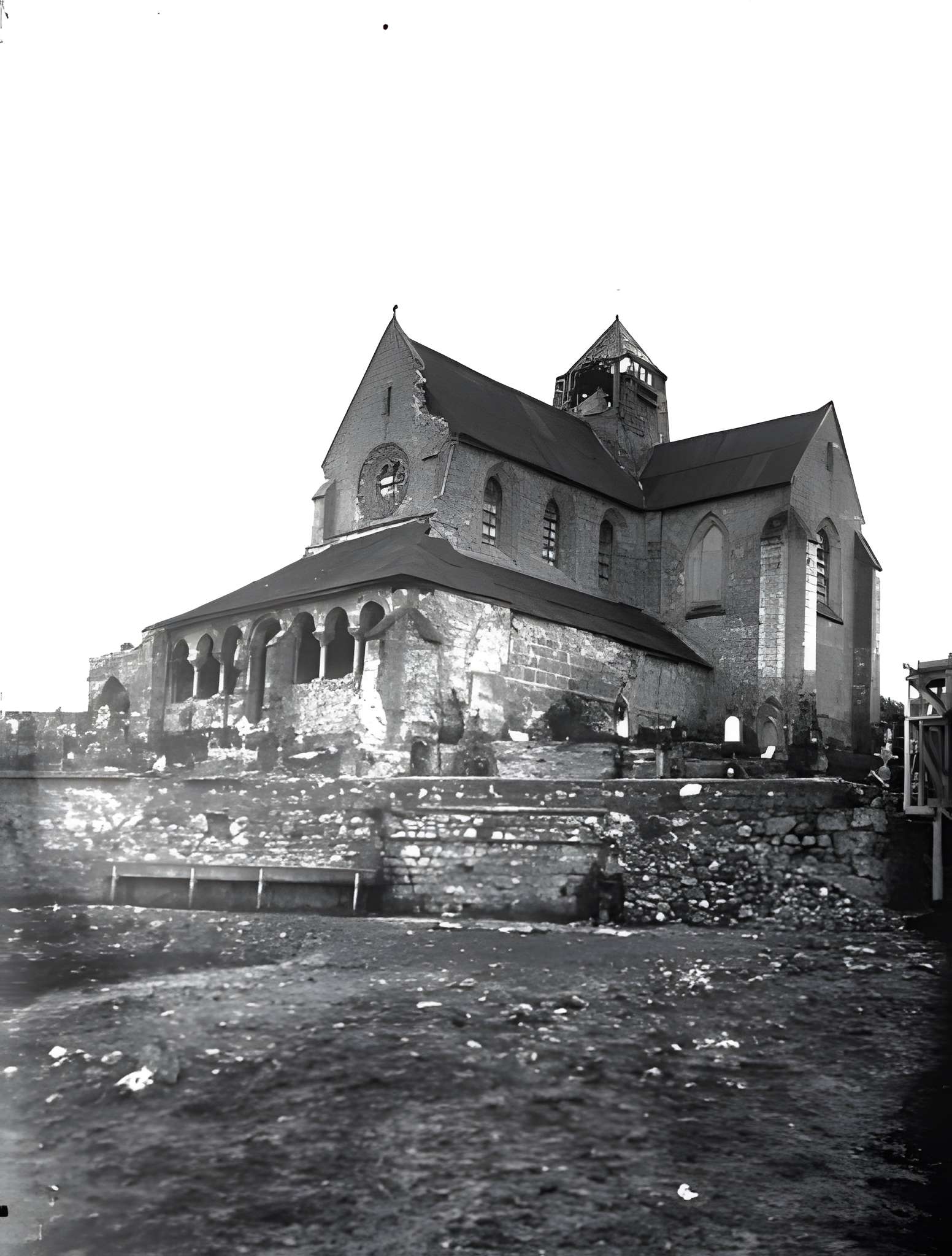 Église Saint-Germain de Mareuil-en-Dôle